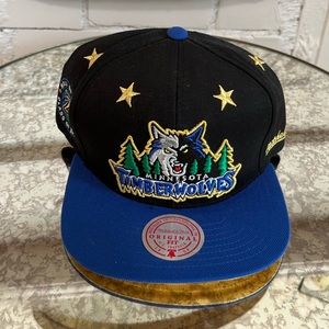 Minnesota Timberwolves Hat